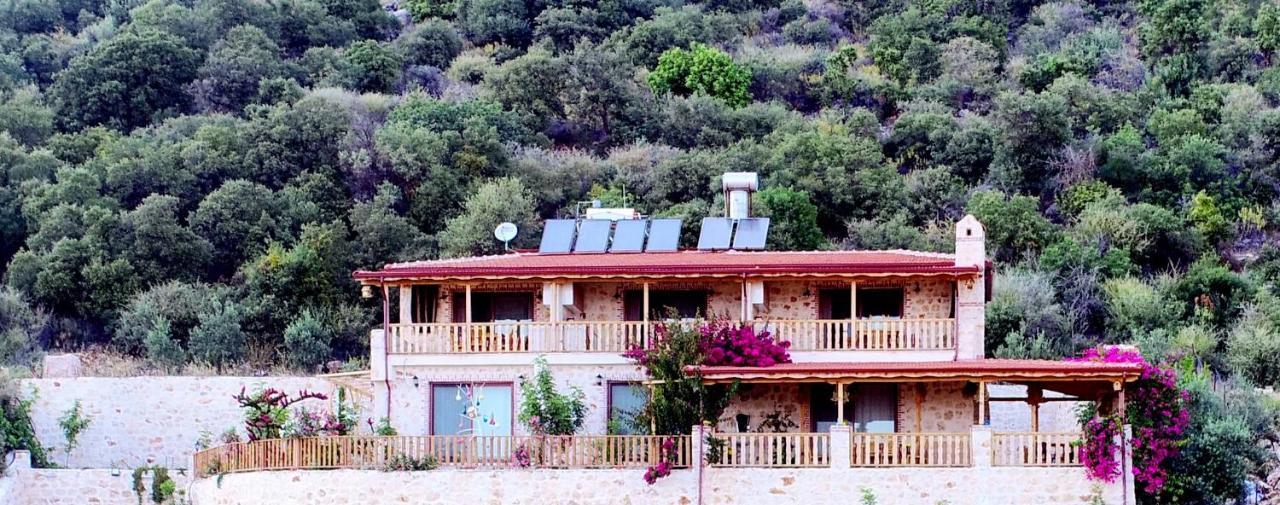 Istlada Tas Ev Apart - Kekova View Kapakli Bagian luar foto