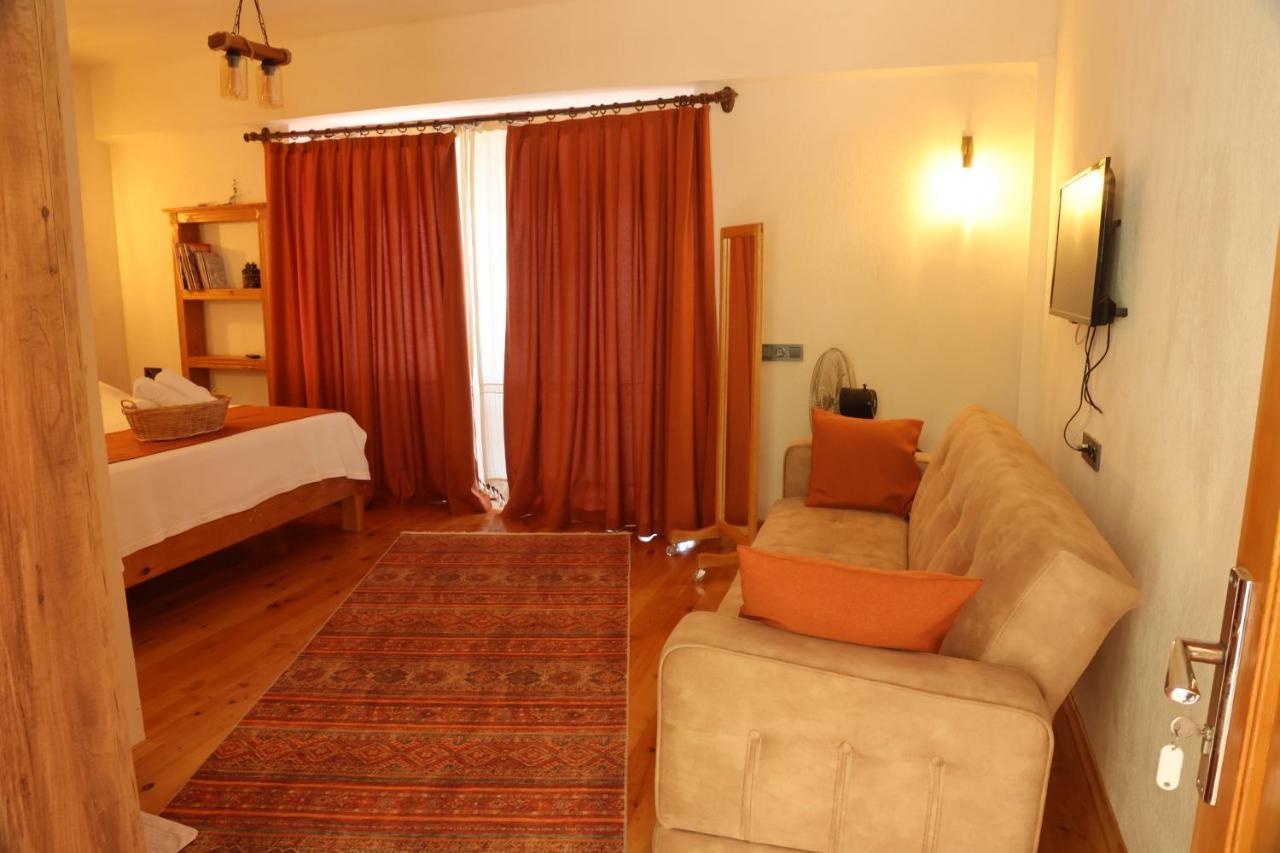 Istlada Tas Ev Apart - Kekova View Kapakli Bagian luar foto