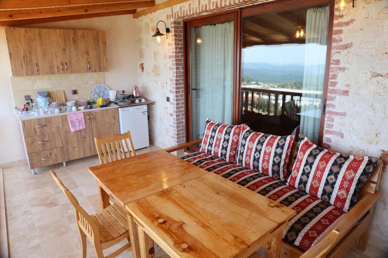 Istlada Tas Ev Apart - Kekova View Kapakli Bagian luar foto