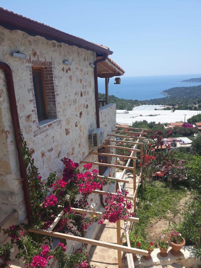 Istlada Tas Ev Apart - Kekova View Kapakli Bagian luar foto