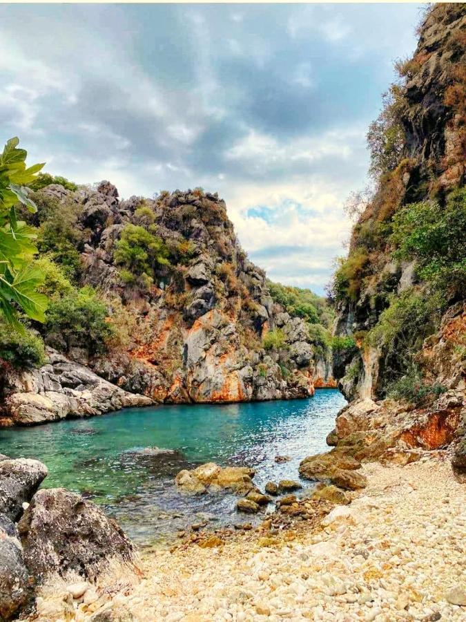Istlada Tas Ev Apart - Kekova View Kapakli Bagian luar foto