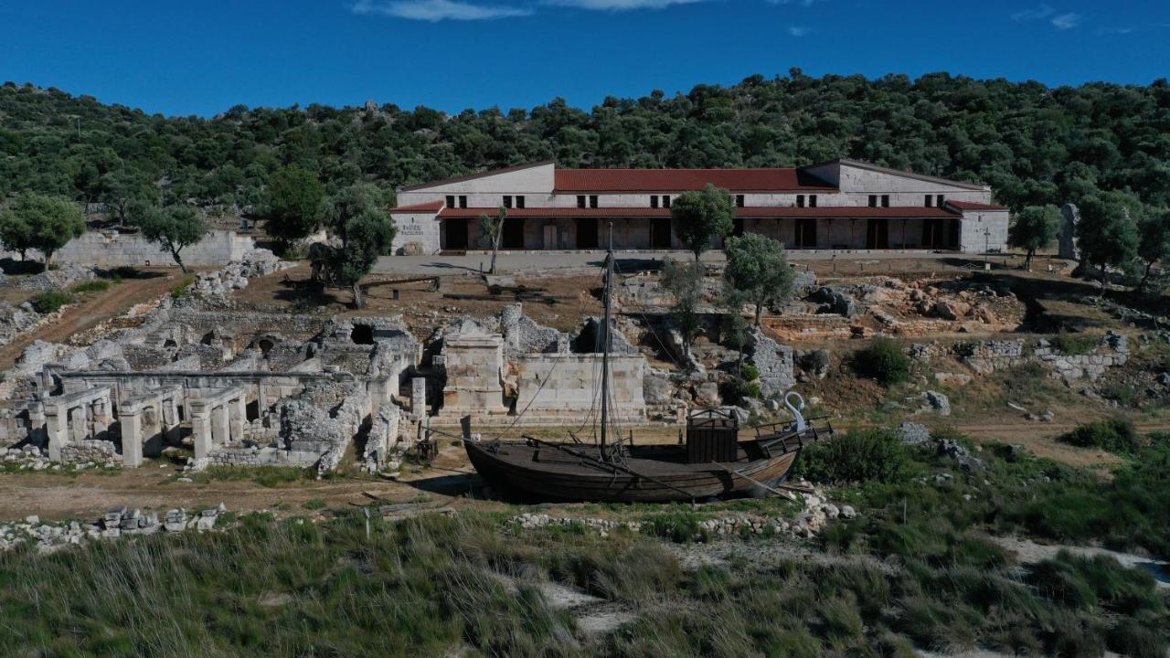 Istlada Tas Ev Apart - Kekova View Kapakli Bagian luar foto