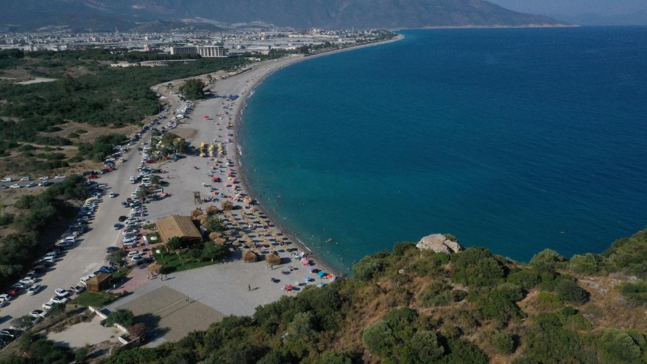 Istlada Tas Ev Apart - Kekova View Kapakli Bagian luar foto