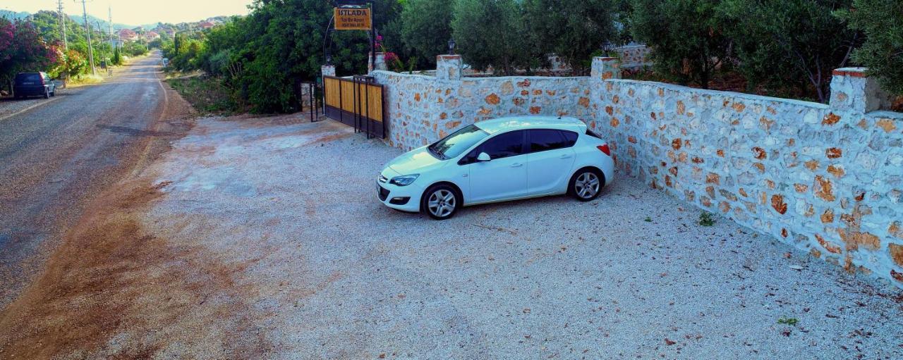 Istlada Tas Ev Apart - Kekova View Kapakli Bagian luar foto